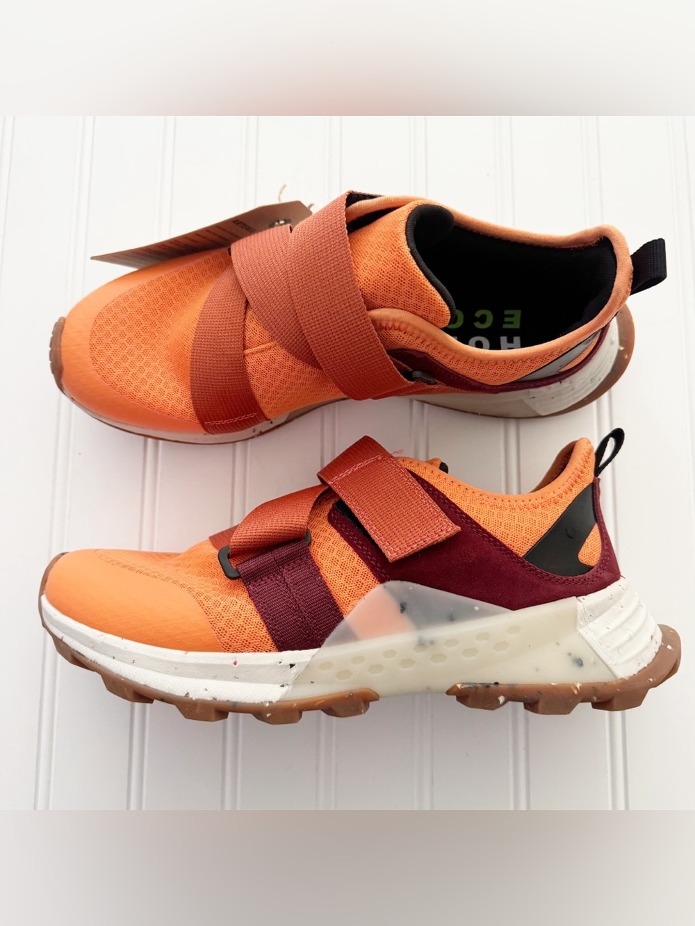 HOLO Footwear Women's Artemis Strap Shoes - Size 9.5